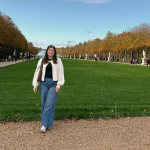 Meet your Posher, Anna